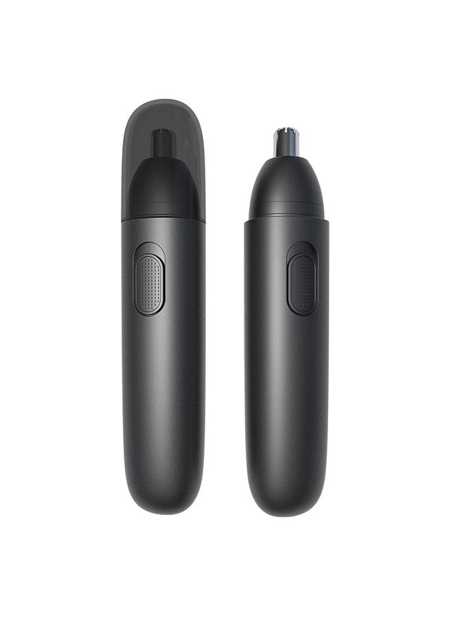 Generic Rechargeable Nose Hair Trimmer, Electric USB Chargeable Nasal Hair Trimmer for Men and Women, Ear and Eyebrow Hair Trimmer, Portable 360°Rotating Nose Hair Trimmer  - Image 1