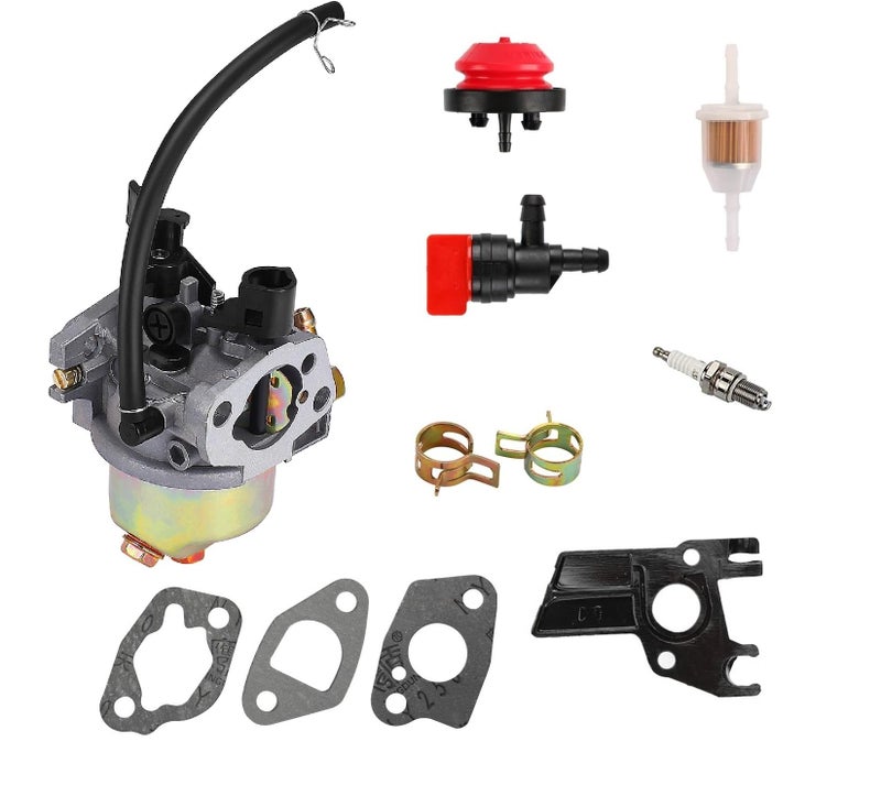 MDAIRC 2410 CARB CARBURETOR 951-15236 751-15236 for MTD Snow Blower Troy Bilt 208CC Storm 2410 2420 2620 2690 2690XP 524WE 524SWE Snowthrower 31BS6BN2711, 789845 - Image 1