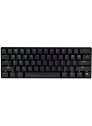 Thock Compact Wireless Kailh Red Switch RGB English Mechanical Black Gaming Mini Keyboard (EY5A068) - pzsku/Z9A7F77F0CD8D4BB02113Z/45/_/1734531277/da72cdde-8721-433f-abe8-5bfacb7e0747