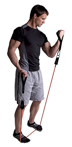 GoFit Yellow Power Tube, 70 lbs. (GF-ST70) (GOFGFST70) - Image 3