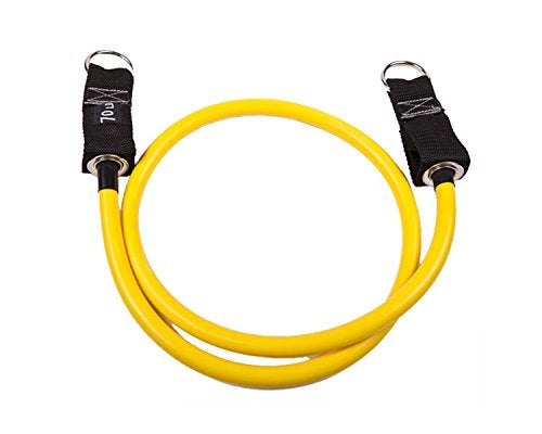 GoFit Yellow Power Tube, 70 lbs. (GF-ST70) (GOFGFST70) - Image 1