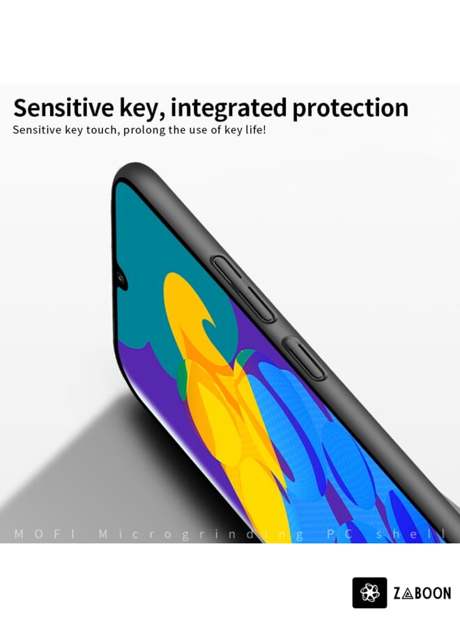 Zaboon Protective Case For Huawei Honor Play 4T Pro MOFI Frosted PC Ultra-thin Hard Case - Image 4