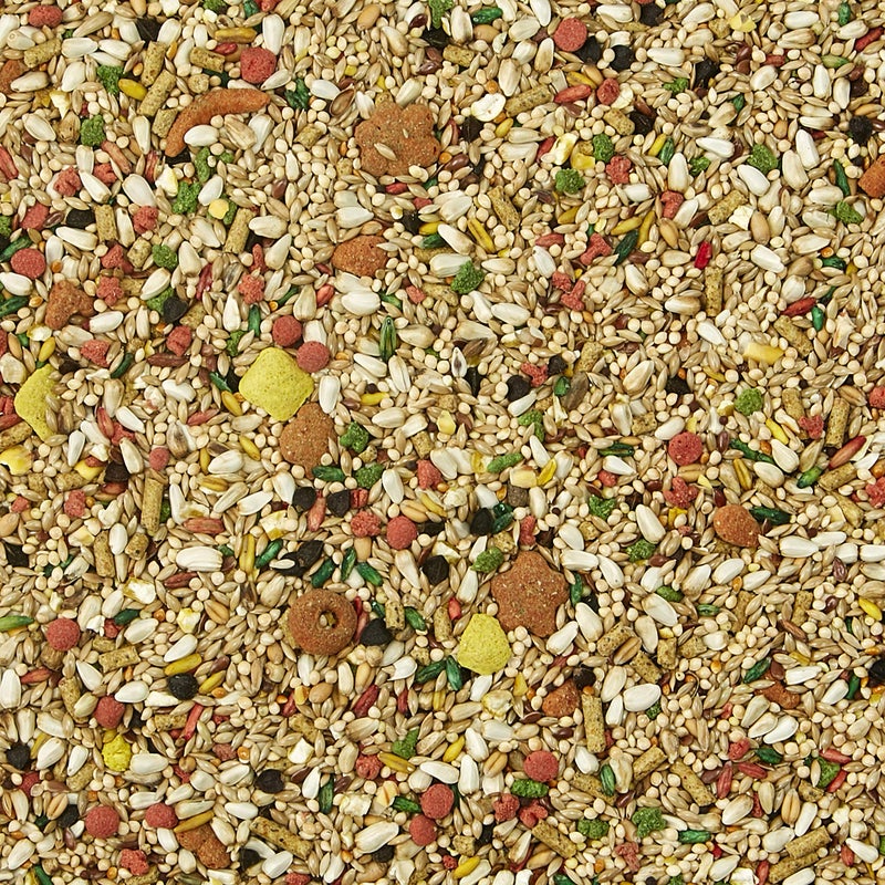 Kaytee Forti-Diet Pro Health+Safflower Nourish+Protect Cockatiel Food, Supports Breeding and Molting, Nutrition Backed by Science, Digestive and Brain Health, 4 pounds - Image 3