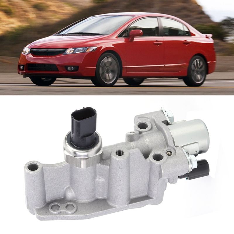 VTEC Solenoid Spool Valve 15810-RNA-A01 Engine Variable Valve Timing Control - High Precision for Power Efficiency - Properly Adjust Valve Timing for Honda - Image 5