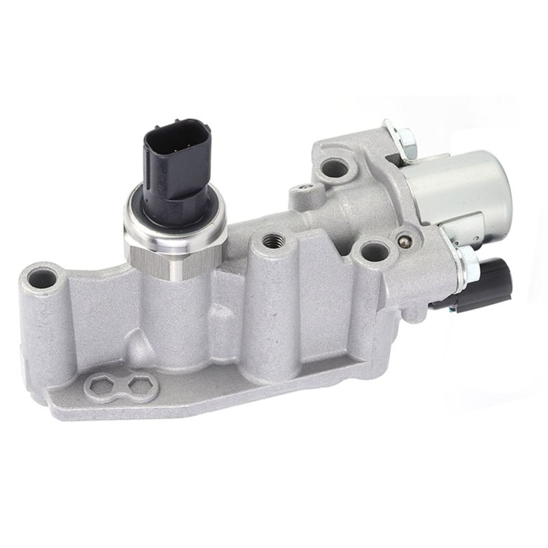 VTEC Solenoid Spool Valve 15810-RNA-A01 Engine Variable Valve Timing Control - High Precision for Power Efficiency - Properly Adjust Valve Timing for Honda - Image 1