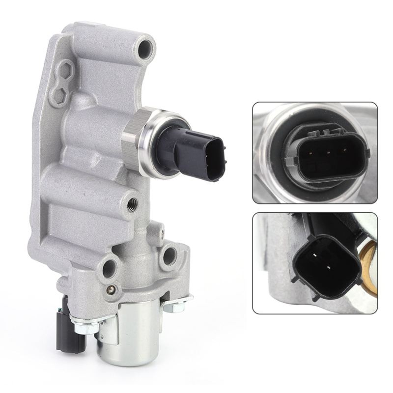 VTEC Solenoid Spool Valve 15810-RNA-A01 Engine Variable Valve Timing Control - High Precision for Power Efficiency - Properly Adjust Valve Timing for Honda - Image 4