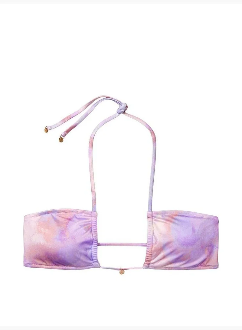 Victoria's Secret Multiway Halter Swim Top