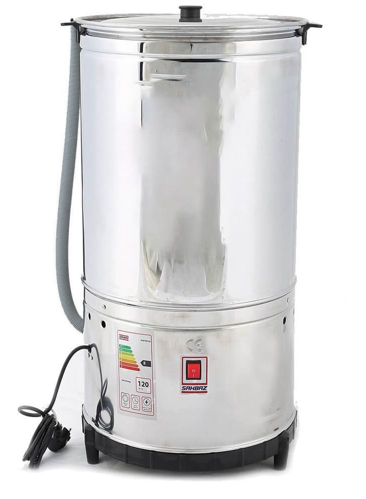 Turkish milk frother, 50 litres - Image 1
