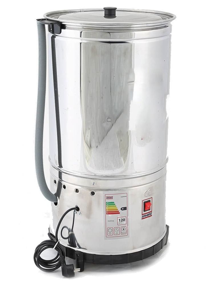 Turkish milk frother, 50 litres - Image 2