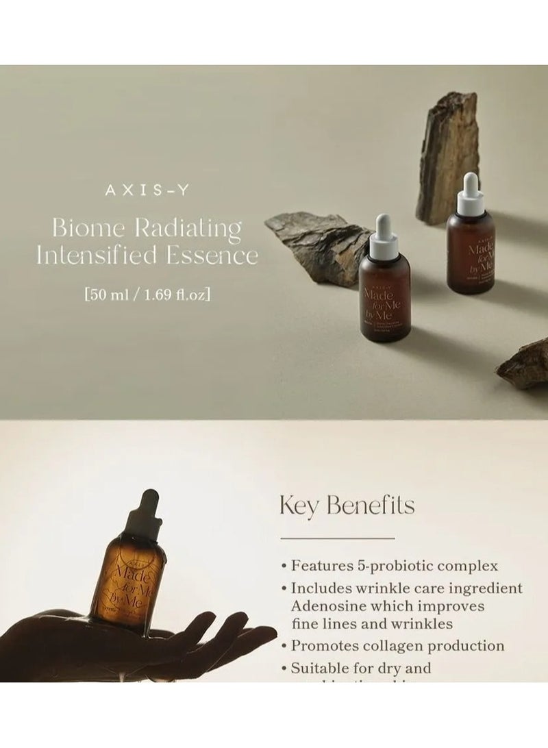 AXIS-Y Biome Radiating Intensified Essence - Image 3