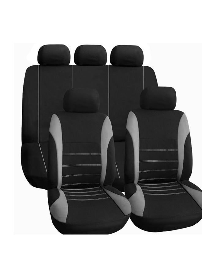 Loquat 4-Piece Car Seat Cover Set