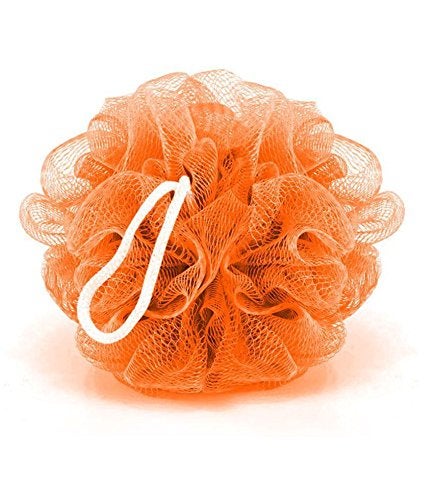 KRIWIN Combo of 2 Bath Loofah/Sponges/Scrubber/Puff/Luffa/Flannel - Image 2