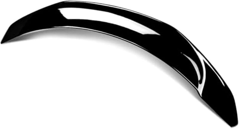 Yurefax Gloss Black Rear Trunk Spoiler for Tesla Model 3 - Image 5