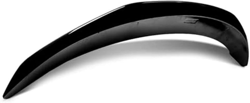 Yurefax Gloss Black Rear Trunk Spoiler for Tesla Model 3 - Image 4