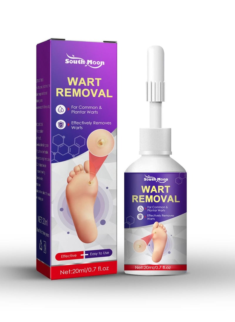 Wart Removal Fast Healing Set With 3 Products