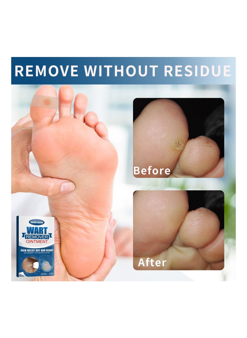 Wart Removal Fast Healing Set With 3 Products