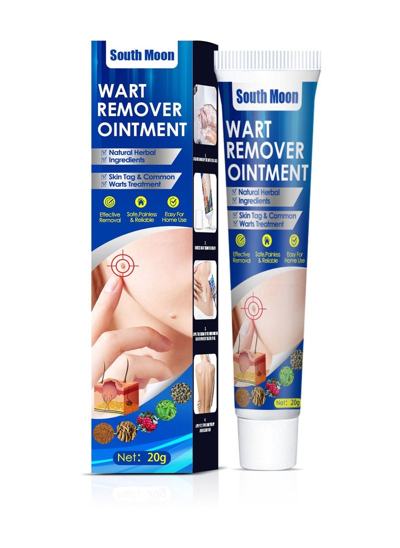 Wart Removal Fast Healing Set With 3 Products