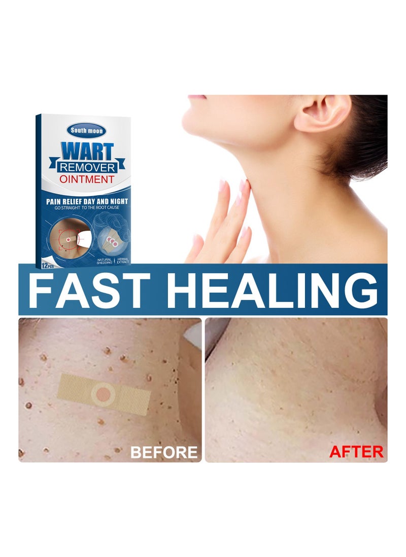 Wart Removal Fast Healing Set With 3 Products