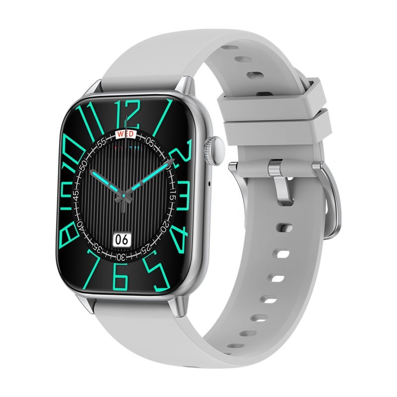 Smart Bracelet: IP67 Waterproof Health Monitor Bracelet - Long-Lasting Battery Life Fitness Tracker Bracelet for Men Women Active Lifestyle - Image 1