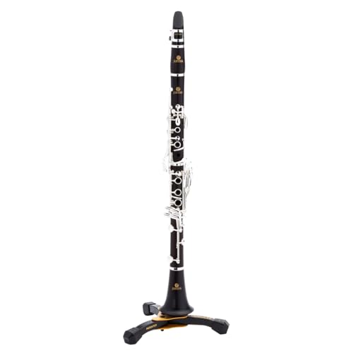 Hercules DS640BB Deluxe FluteClarinetOboe Stand - Image 3