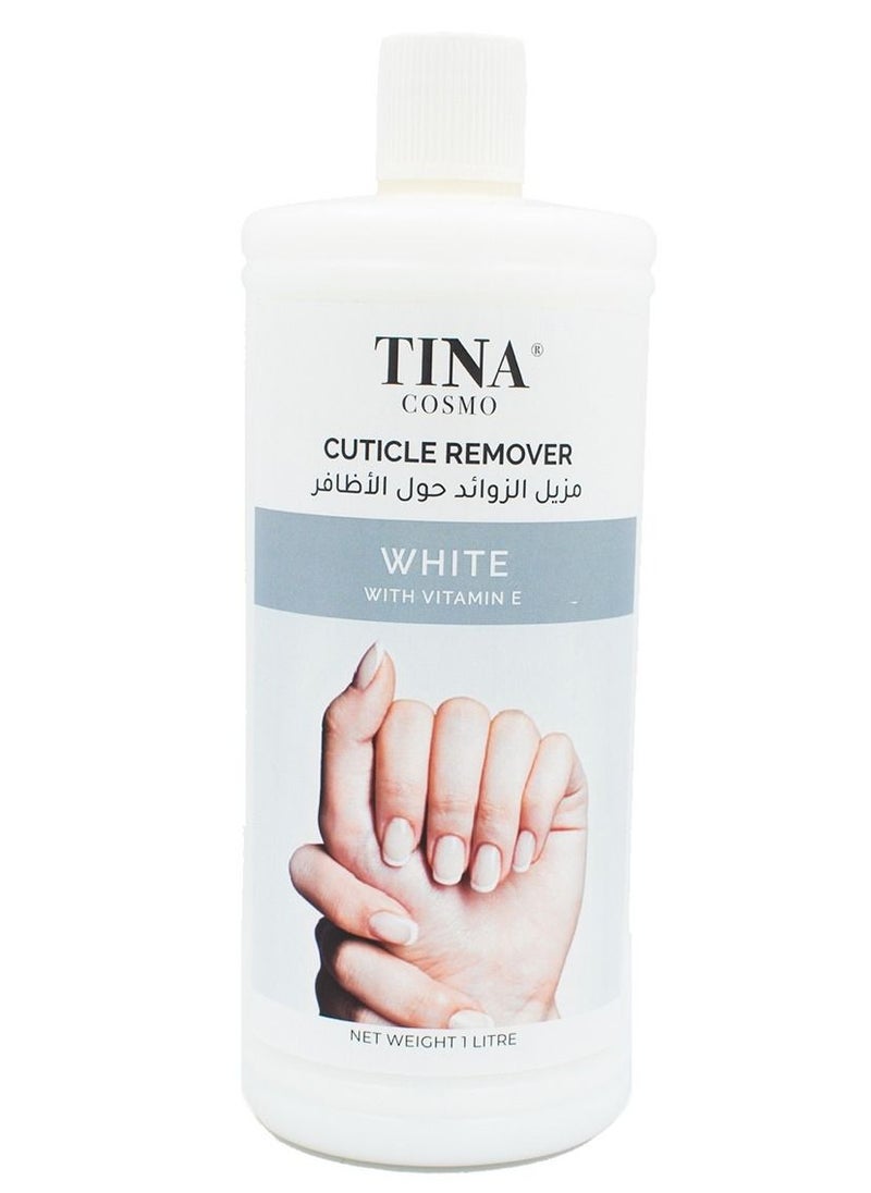 Tina Cosmo White Cuticle Remover  - Image 1