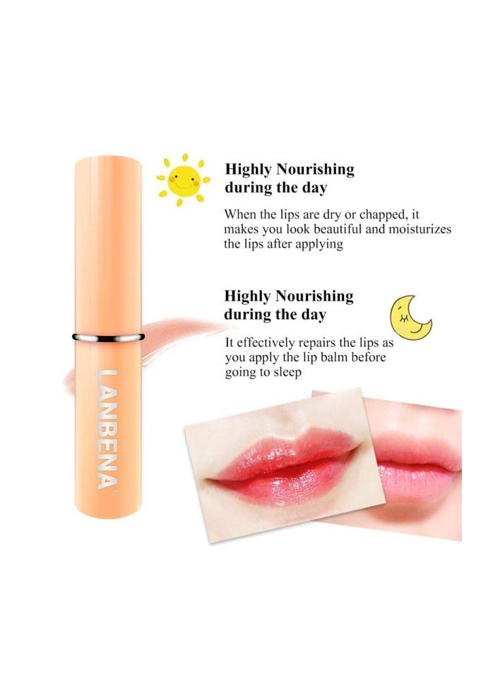 Lanbena Chameleon Lip Balm 1.8G - Image 5