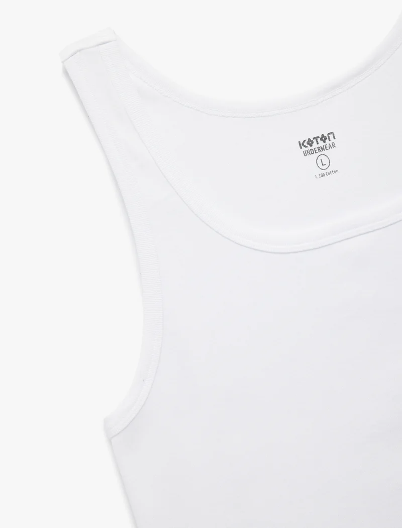 Koton  Tank Top Set for Men | Best Price UAE