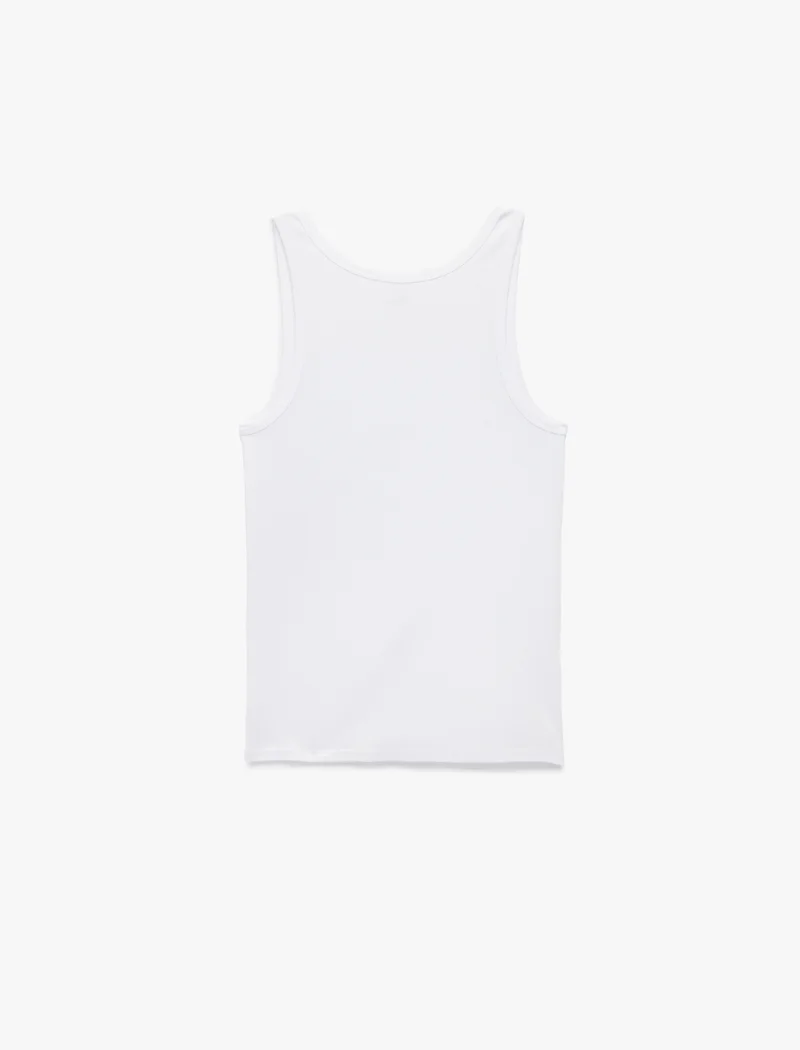 كوتون Tank Top Set