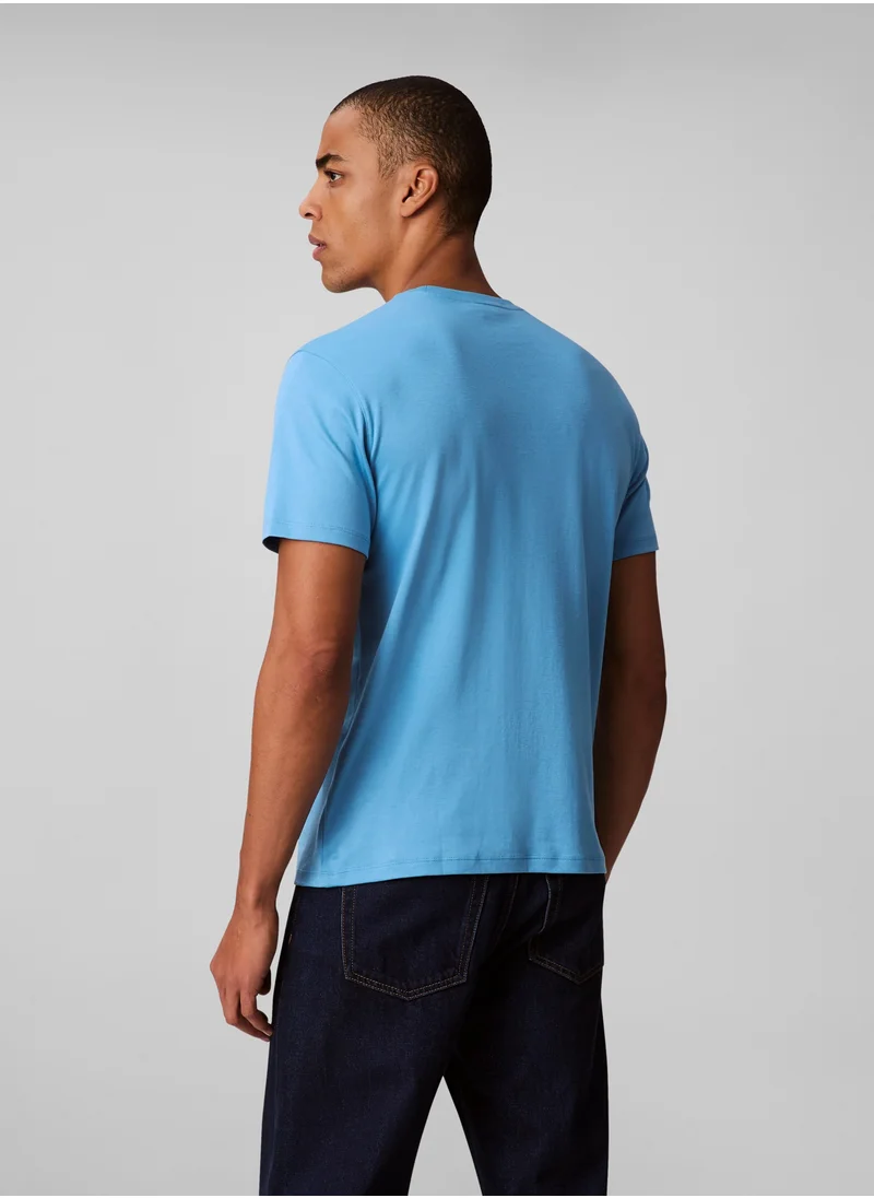 كالفن كلاين Short Sleeve T-Shirt