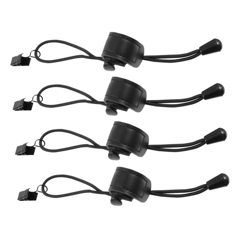 Heavy Duty Backdrop Clips 4 Pack Adjustable Hanging Clamps For Home Photography - Image 2
