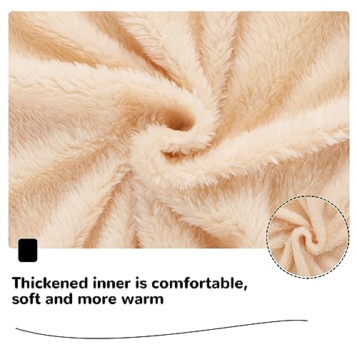 Fumdonnie Toddler winter fleece coat puffer outerwear jackets for Baby boy clothes 3t 4t - Image 5