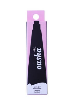 Ousha Ousha Eyalash adhesive Dark Black Waterproof  - Image 1