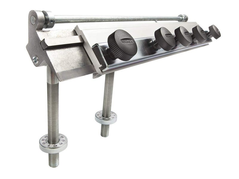 Tormek Planer Blade Sharpener SVH-320. The Planer/Jointer Blade Sharpening Jig That Precisely Sharpens Virtually Any Length Blade - Image 1