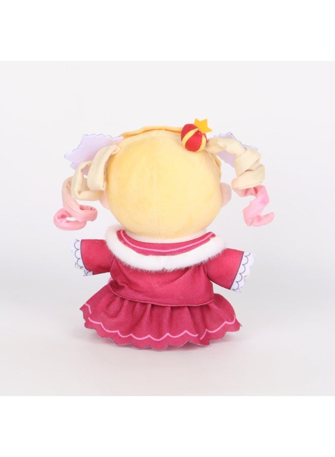 عام إعادة: الحياة في عالم مختلف من صفر بياتريس شخصية دمية لطيف أفخم لعبة أفضل هدية للعائلة والأصدقاء - Image 4