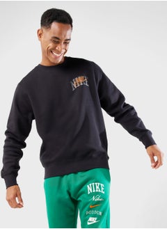 Club Basketball Crew Arch Gx Sweatshirt