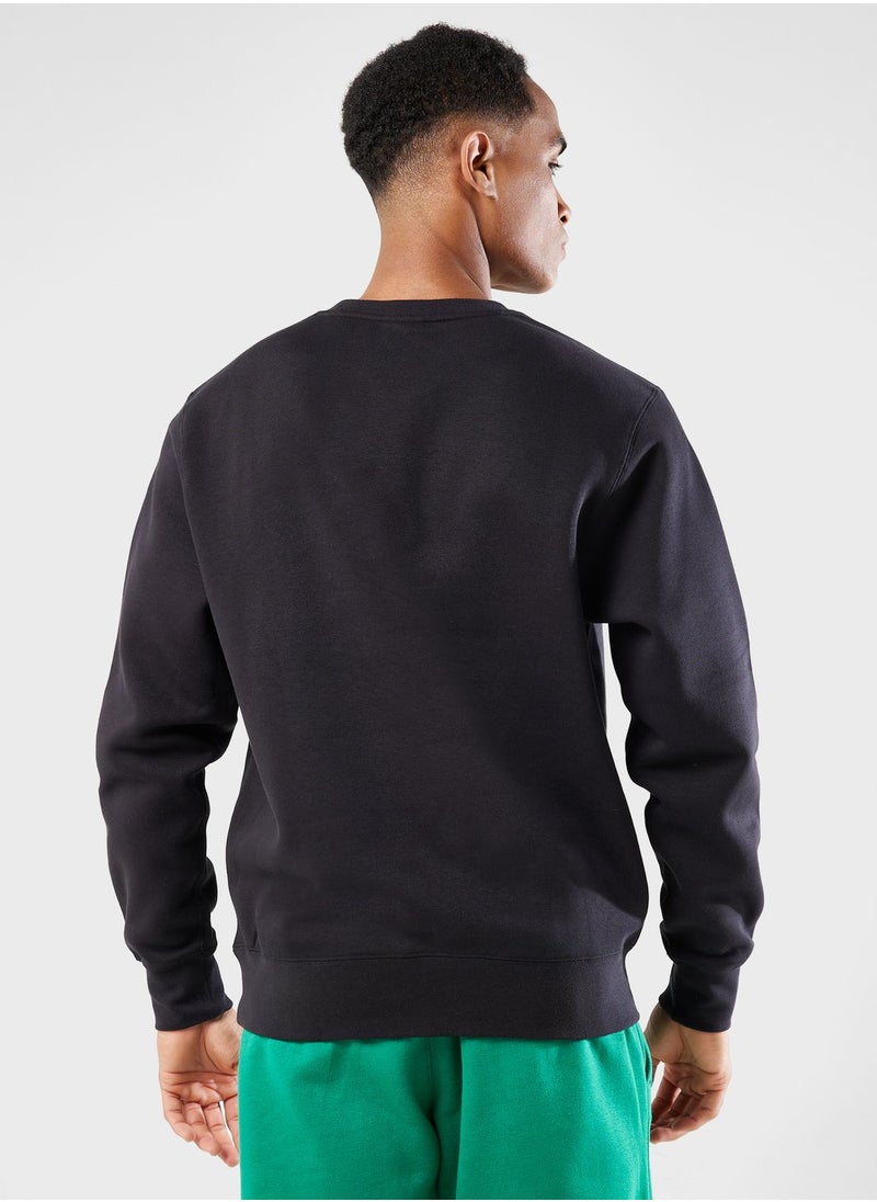 Nike - Club Basketball Crew Arch Gx Sweatshirt - Image 1