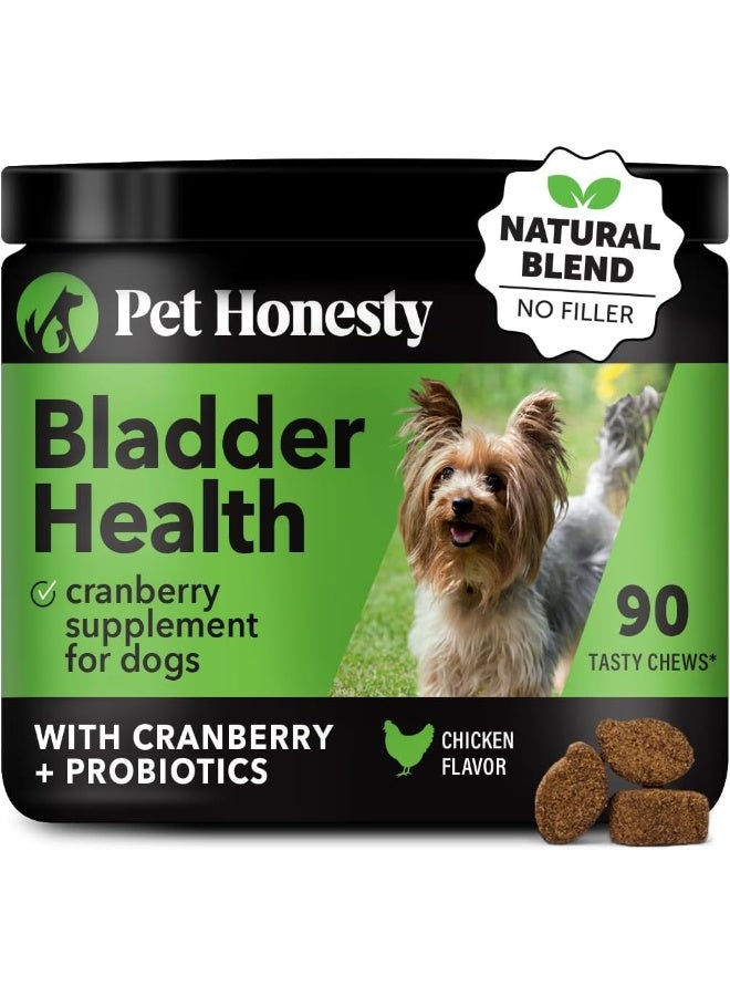 Pet Honesty Bladder Health Chews - Image 1