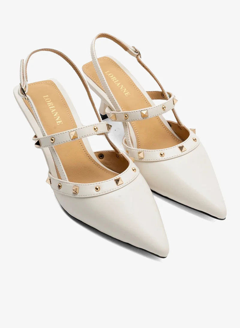 LORIANNE  Philomena - Slingback Pumps for Women | Best Price UAE