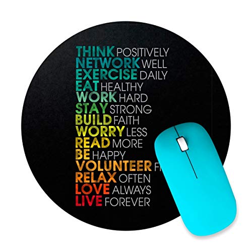 PAPER PLANE DESIGN Mouse Pad Designer Anti Skid Mouse Pads for Desktop and Laptop Computers (Rd-1) - Image 1
