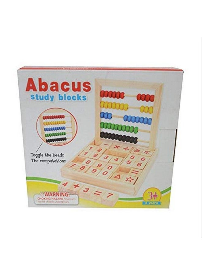 CrazyCrafts Abacus Educational Toys Counting Number Maths Learning Toy (, Pack Of 1, Multi, Above 3 Years) - Image 5