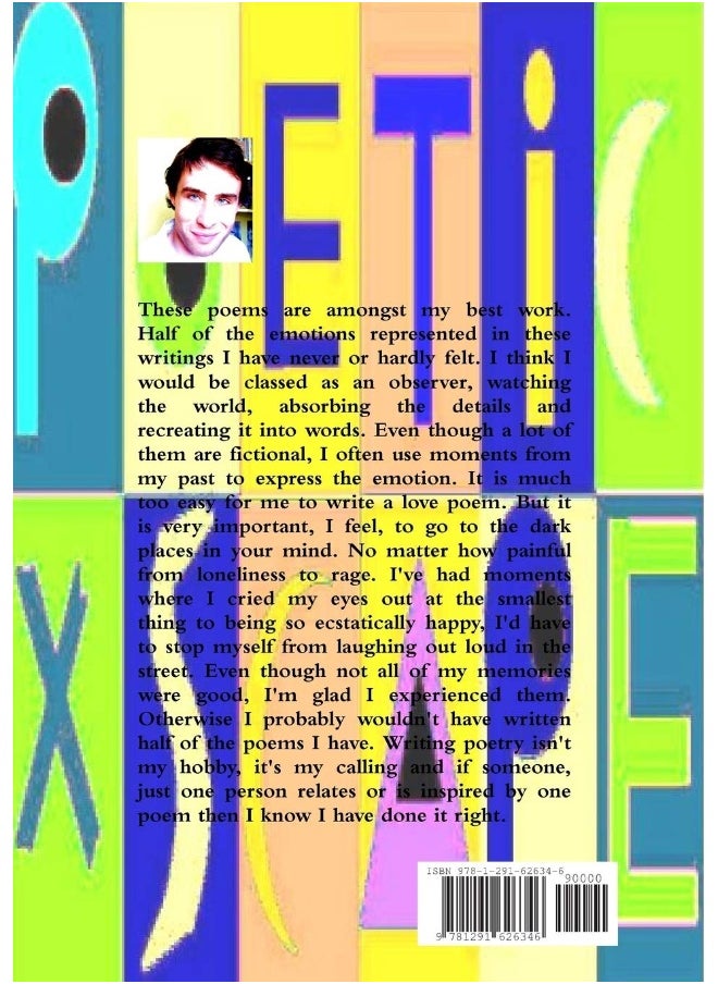 Poetic Xscape  - Image 2
