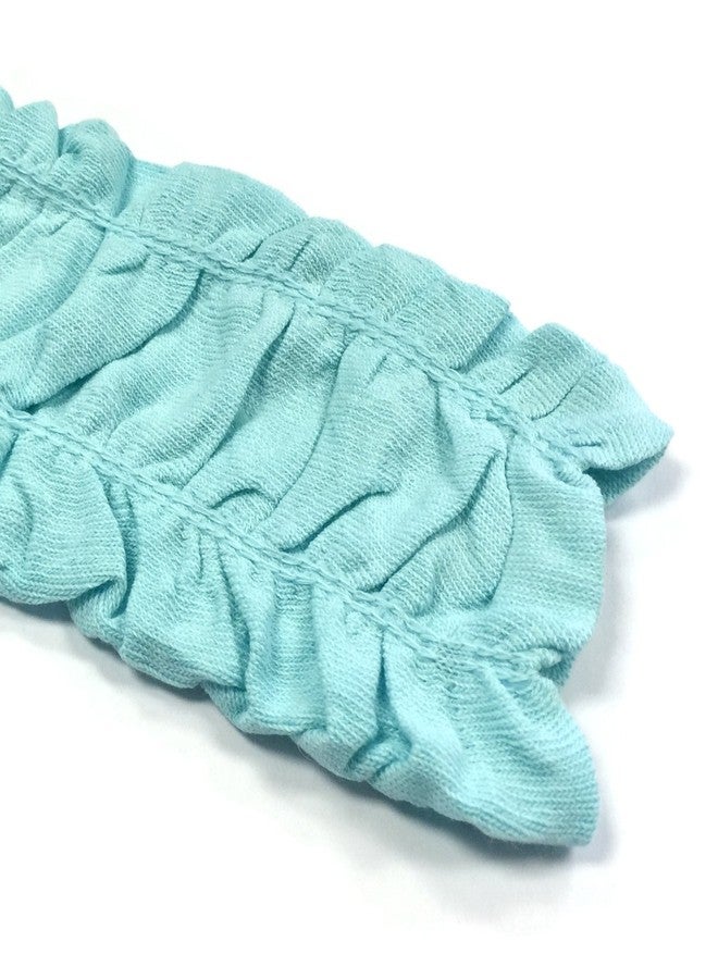 Bowbear Set of 5 Baby & Toddler Leg Warmer Collection Premium Value Pack, VS1 - Image 4