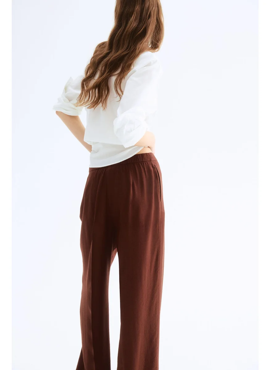 H&M Wide Trousers