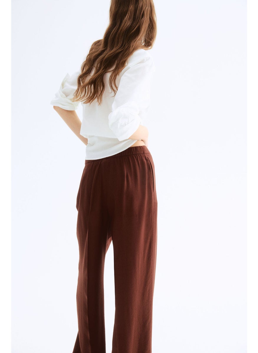 H&M Wide Trousers  - Image 2