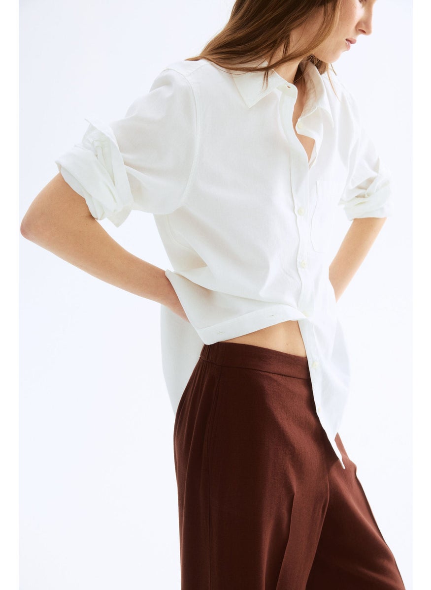 H&M Wide Trousers  - Image 3