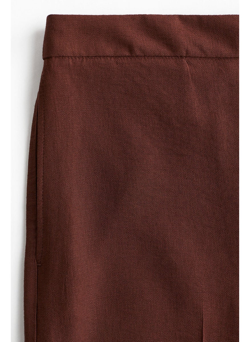H&M Wide Trousers  - Image 5