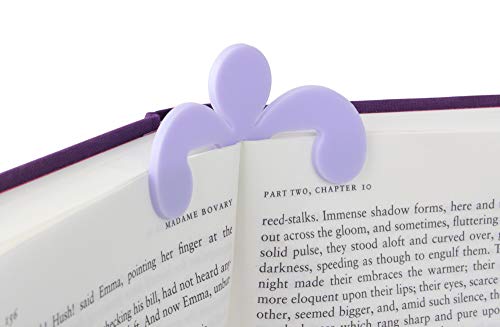 IF Little Book Holder - Lilac - Image 2