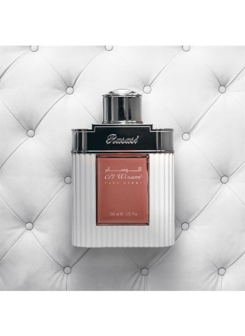 Al Wisam Day Rasasi Men EDP 100ml Boxed