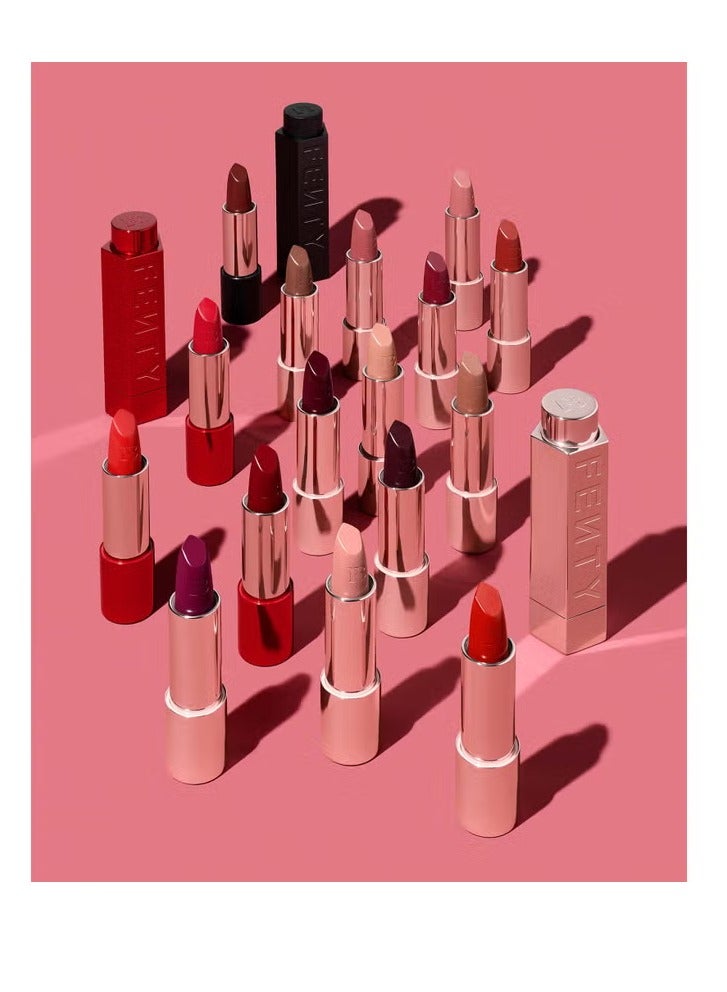 فنتي بيوتي Fenty Beauty Fenty Icon The Fill Semi-Matte Refillable Lipstick- Freak-Went Fly’R - Image 4