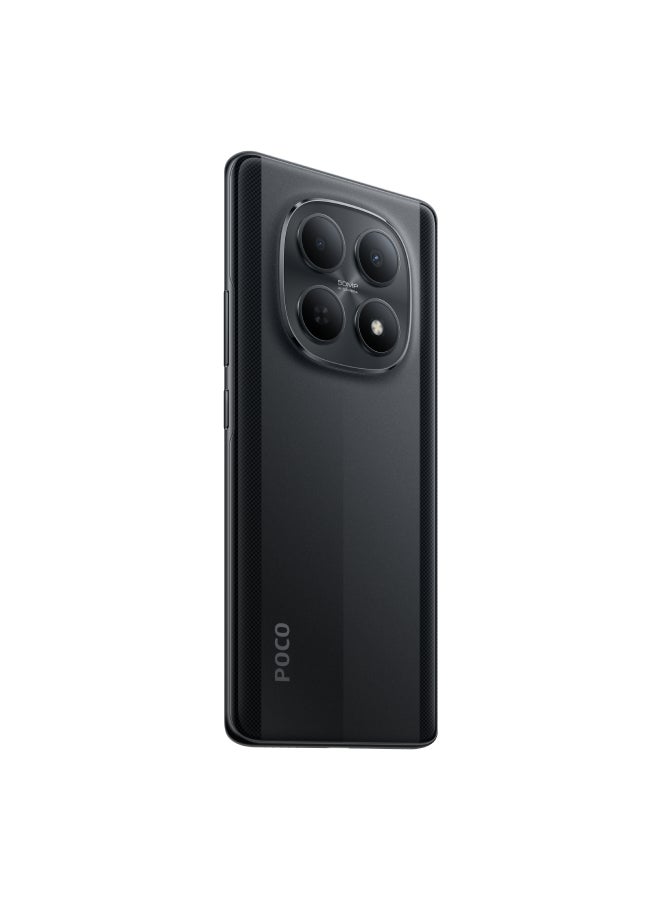 Xiaomi POCO M8 5G Black 8GB RAM 256GB ROM - Global Version - Image 5